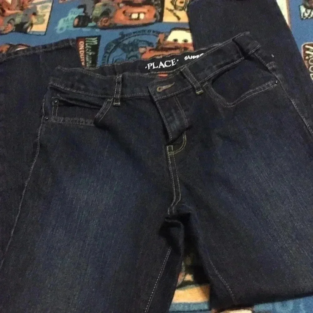 Children’s Place Boys skinny jeans